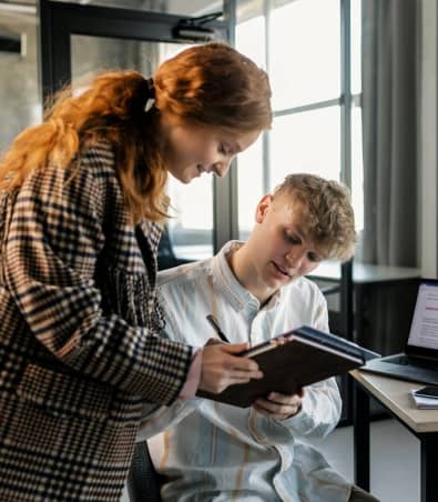 Travail d'équipe chez Equadis