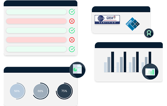 Gérez et améliorez la qualité de vos données