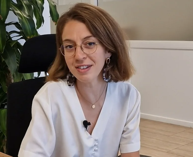 Justine Joliveau Team Lead Customer Success Manager chez Equadis