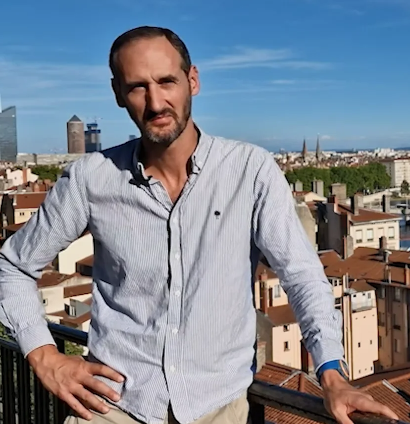 Alexandre Morin-Bargeton Global Account Manager dans le département commercial chez Equadis