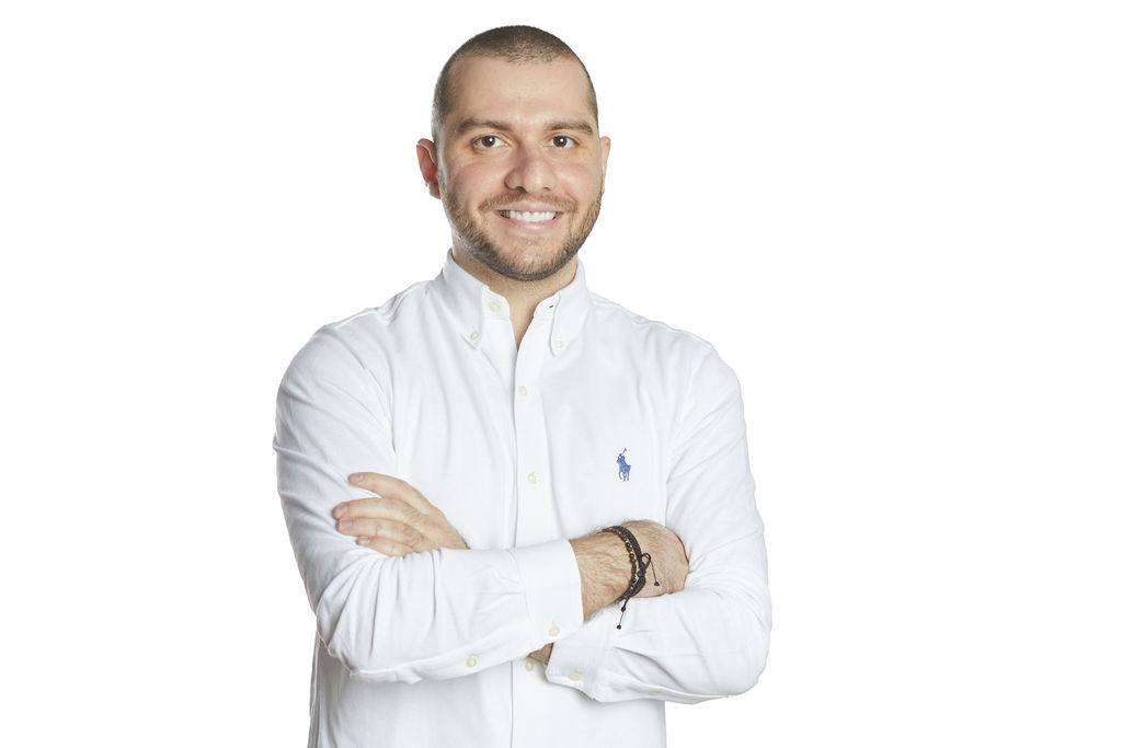 Ghady Diab Directeur recherche et développement chez Equadis