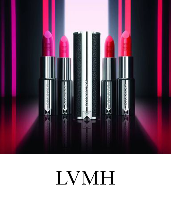 Groupe LVMH, client Equadis