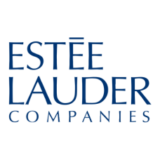 The Estee Lauder Companies logo, client and partner of Equadis 