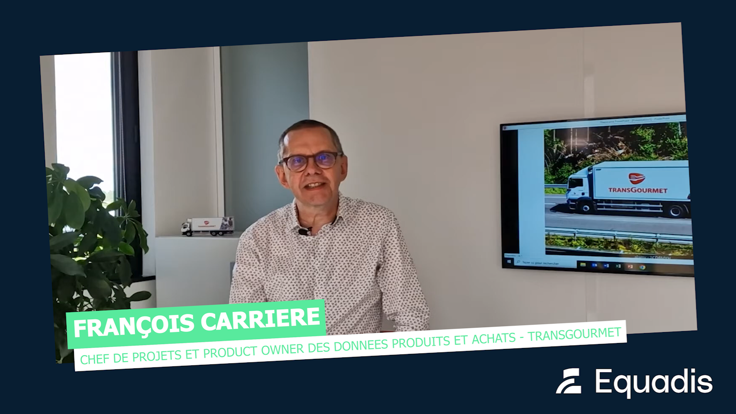 François Carriere, Transgourmet