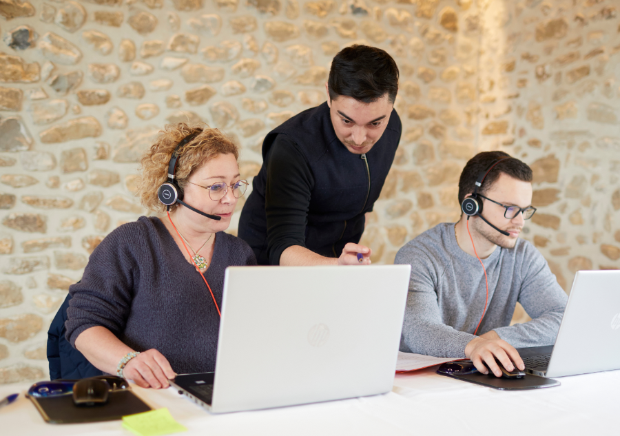 Equadis accompagne humainement ses clients